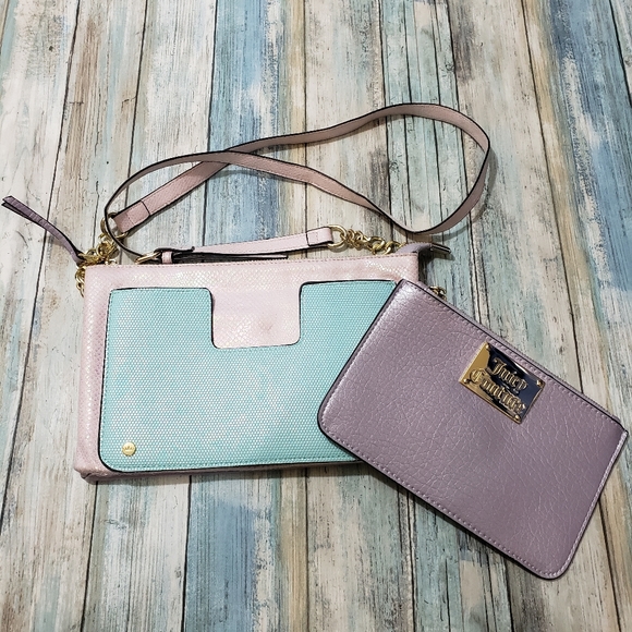 Juice Couture Crossbody Purse! - Picture 3 of 12
